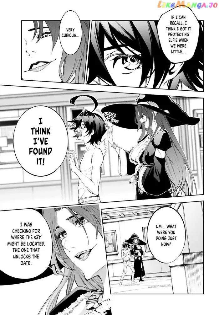Wistoria: Wand and Sword Chapter 35 image 27_optimized